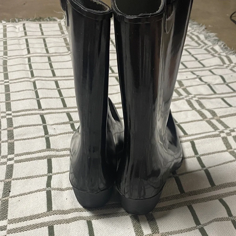 Daily shoes rubber rain boots - Picture 2 of 5
